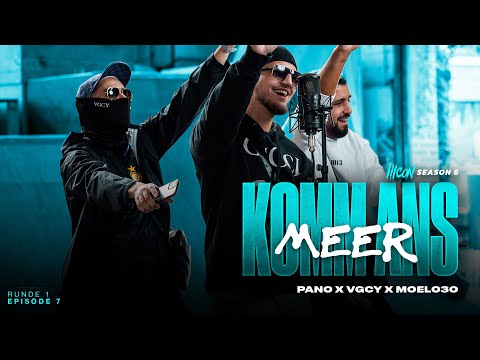 Pano, VGCY & Moel030 - Komm ans Meer | ICON 6  - Highlight (Unzensiert)