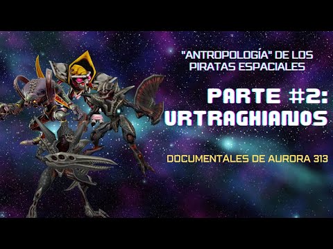 Saga Metroid - 'Antropología' de los piratas espaciales - Parte #2: Urtraghianos - Documental -…