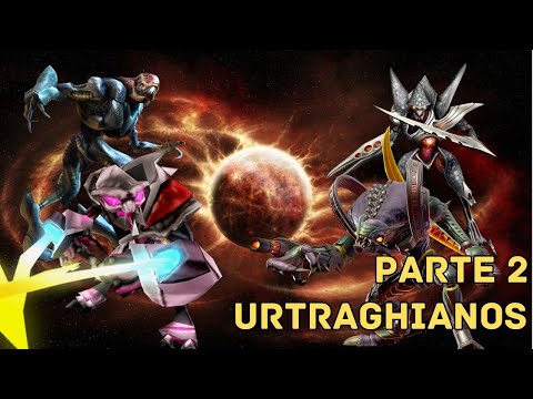 Saga Metroid - 'Antropología' de los piratas espaciales - Parte #2: Urtraghianos - Documental -…