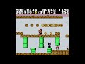 Super Mario Land DX Full Color World 4 Chai Kingdom Final Boss Ending