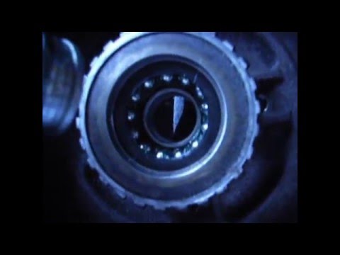 bearing problem, clio mk 2 authentique