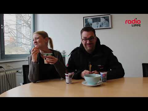 Wir testen essbare Löffel aus Lippe