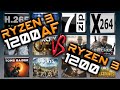 AMD YD1200BBAFBOX - відео