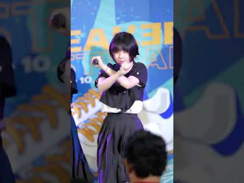 Hajimari Hajimari ⚔️ - Yami Yami [ Yuu ✂️ Fancam ] @X2SneakerFestival  [4K]