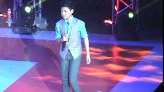 &quot;Inlove Ako Sa&#39;yo&quot; By Darren Espanto (TVK All In: The Concert)