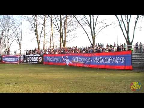 [RacoviaTV] Raków Częstochowa 2:2 Chrobry Głogów - 22.03.2014