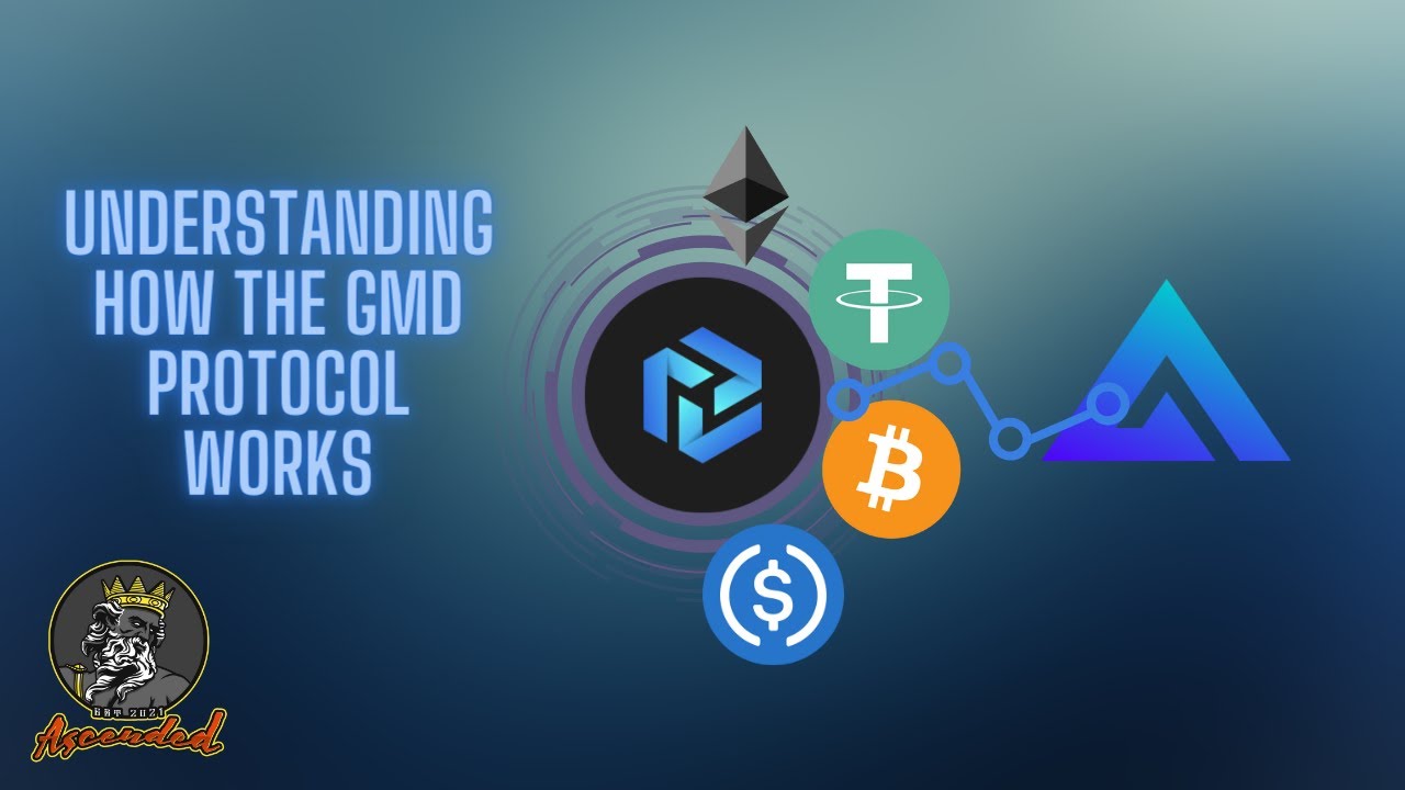 Learn How To Earn Real Yield With The GMD Protocol