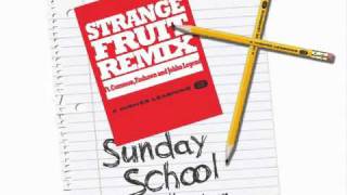 Fashawn ft. Common and John Legend - Strange Fruit (Remix)