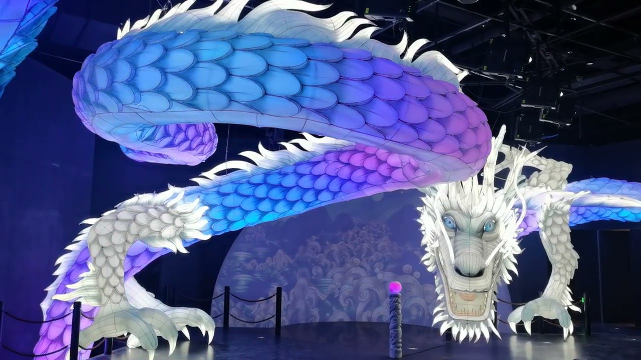 Glow & Play: The Most Fun Interactive Lanterns for Night Events!