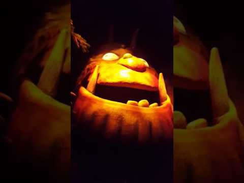 The gruffalo river ride POV opening day 18/03/2017 chessington world of adventures