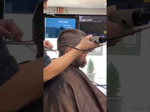 Number 2 guard💂‍♂️ #shorts #youtube #haircut #satisfying #subscribe #like #hair #trending #fyp