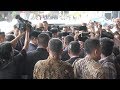 Prabowo dan Sandi hadir di pelantikan Presiden 2019 2024 Prabowo dan Sandi hadir di pelantikan Presiden 2019 2024