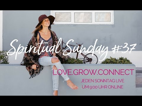Spiritual Sunday Live Webinar #37: All answers are already within me