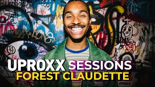 Forest Claudette - Mess Around (Live) | UPROXX Sessions