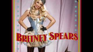 Britney Spears - Mannequin (Circus Tour Studio Version)