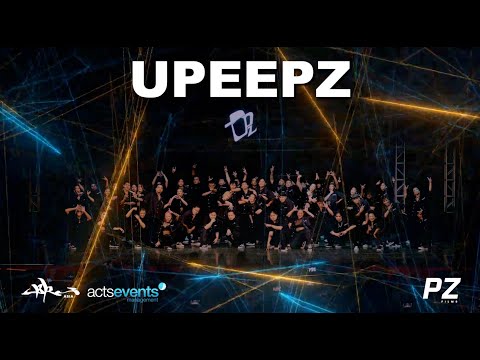 [Guest Showcase] UPeepz (Philippines) | Body Rock Asia 2023