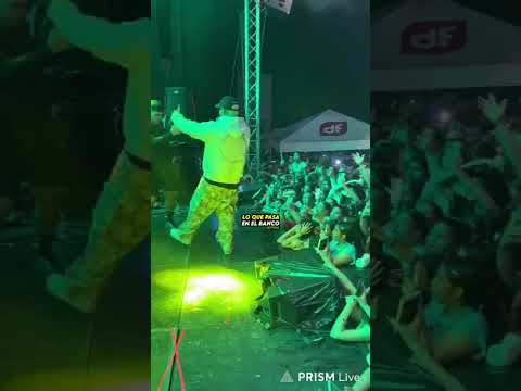 Altafulla llama a Karina en vivo El Banco Magdalena 