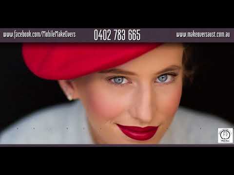 Mobile Make-Overs Australia video.