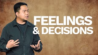 Feelings & Decisions | Stephen Prado