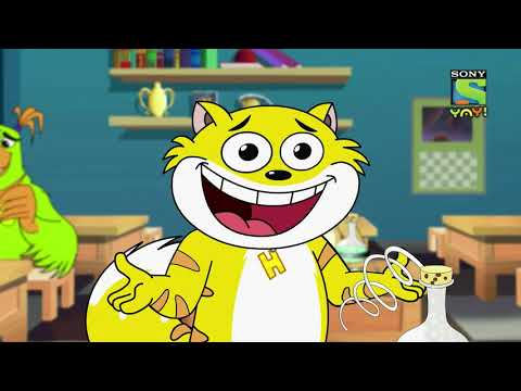 लपेट ते रहो- Ep 9 | Funny videos for kids in Hindi | बच्चों की कहानियाँ | Kids Videos