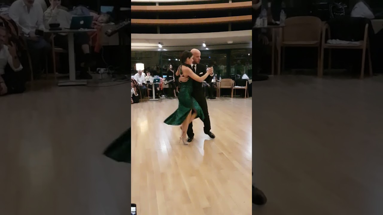 Video thumbnail for 2022 11 11 Milonga Sueno Selen Sürek Alper Ergökmen 3/4