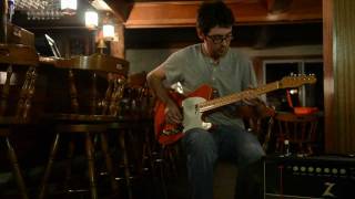 The Adventures of Tar Baby and Brer Rabbit-Roy Buchanan