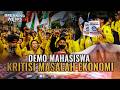 BREAKING NEWS Situasi Terkini Demo Mahasiswa Tuntut Perbaikan Ekonomi