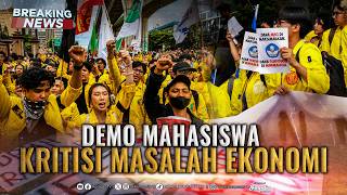 Download lagu 🔴BREAKING NEWS - Situasi Terkini Demo Mahasiswa Tuntut Perbaikan Ekonomi mp3