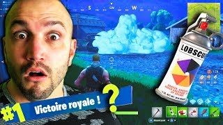 Maj 1 9 1 : une grenade fumigène sur fortnite top 1 ou pas 