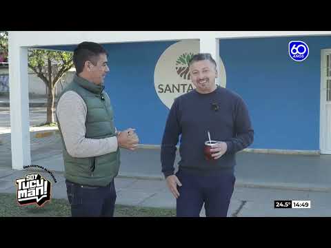 #SoyTucumán En la Comuna de Santa Ana, departamento Río Chico. Canal 10