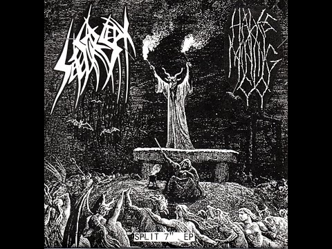 Sete Star Sept / Hades Mining Co. - Split 7" EP (2015)