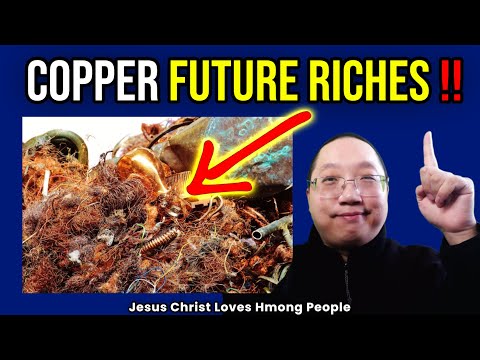 GOD SHOWED ME ‼️ Copper Wealth! 💵 | Prophetic Dream on December 17, 2025 - By JCLHP
