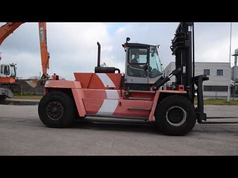 AJ10 Kalmar DCD280-12LB, year: 2004