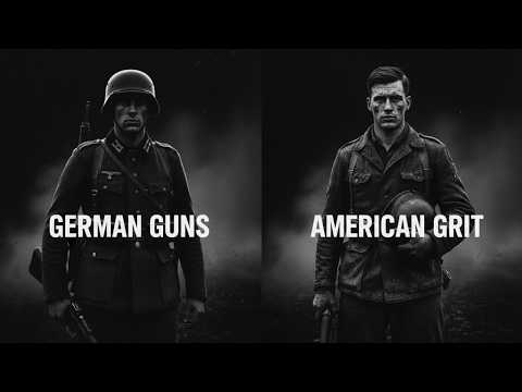 German Guns vs American Grit | The Battle Nobody Remembers