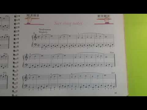 Méthode rose p 35 : Sur Cinq Notes