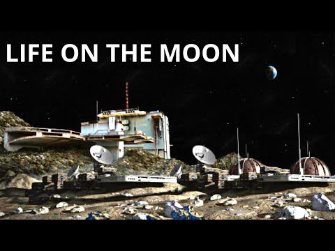 How A Moon Base Can Change The Future Of Space?
