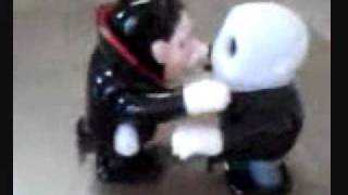 Monster Monster 13 Oh Yeah!!! ( Wednesday 13 )