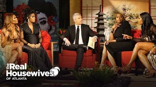 EXPLOSIVE Real Housewives of Atlanta Reunion Trailer Reactions | RHOA Season 11