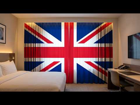 Which Country Hotel Would You Stay In? 🏨🌍 | ASMR Flag Reveal