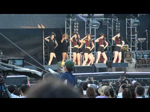 Girl's Day - Female President - DMZ Peace Concert