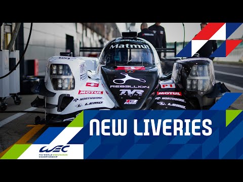 4 Hours of Silverstone 2019 - New liveries