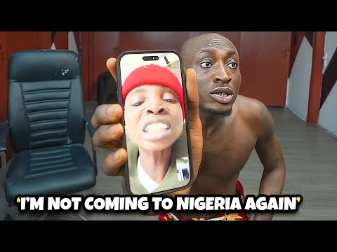 Kolu Left Carterefe And Relocated To The Uk..