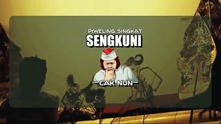 Download lagu Cak Nun - Belajar dari SENGKUNI mp3 Download lagu Cak Nun - Belajar dari SENGKUNI mp3