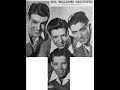 Swingin' Down The Lane (1944) - The Williams Brothers
