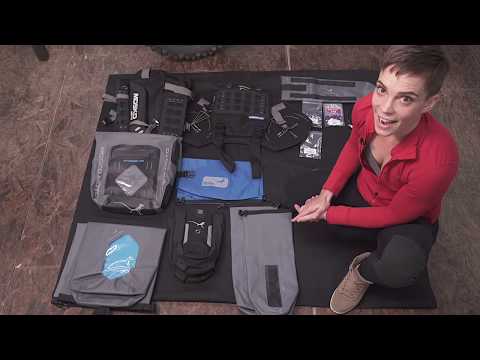 Reckless 80L (V3.0) Revolver – Auspacken + Installation | Mosko Moto