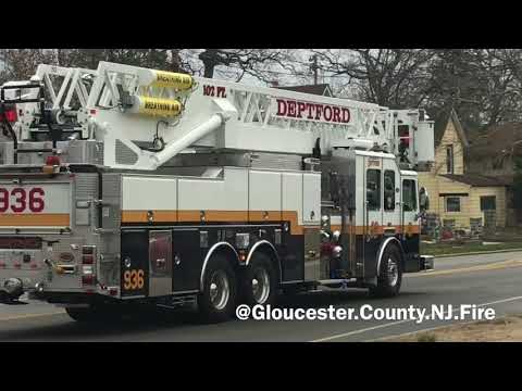 Deptford township ladder 936