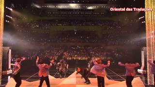 Johnny's West - Yume wo Dakishimete legendado (PT-PT)