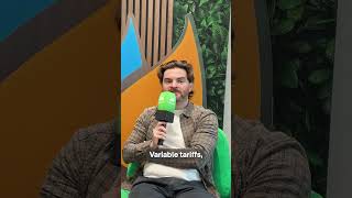 What is the difference between a variable and fixed tariff