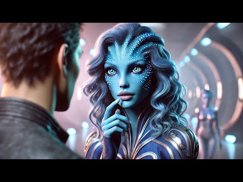 "Alien Girl Demands a Taste of What's Between the Human's Legs" | HFY | A Short Sci-Fi Story