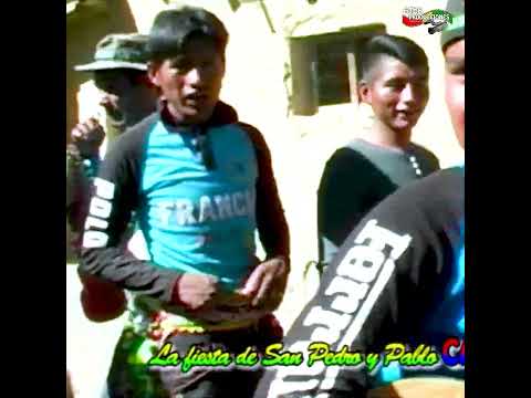 CATACORA (Arampampa)2016, La Fiesta de San PyP "Mix Huayños"2p.#shortsviral #almaproduccionesbolivia